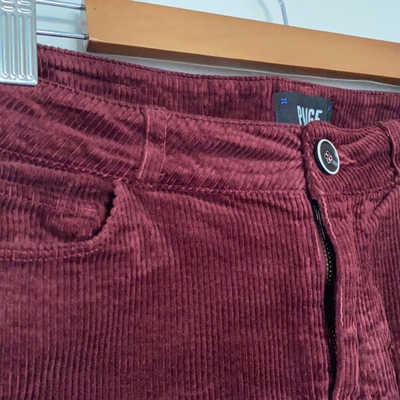 Paige Hoxton Corduroy Pants - Picture 5 of 12